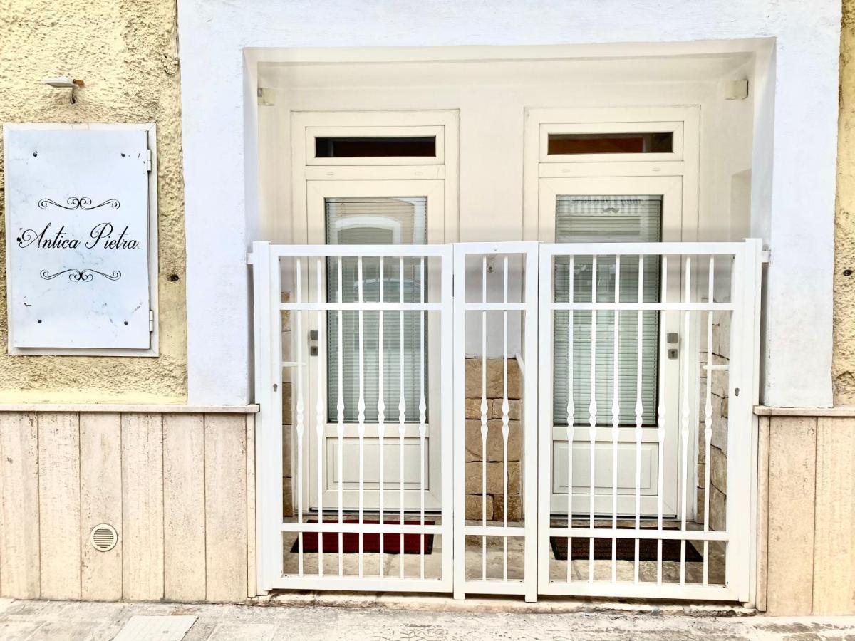 Antica Pietra Βίλα Polignano a Mare Εξωτερικό φωτογραφία