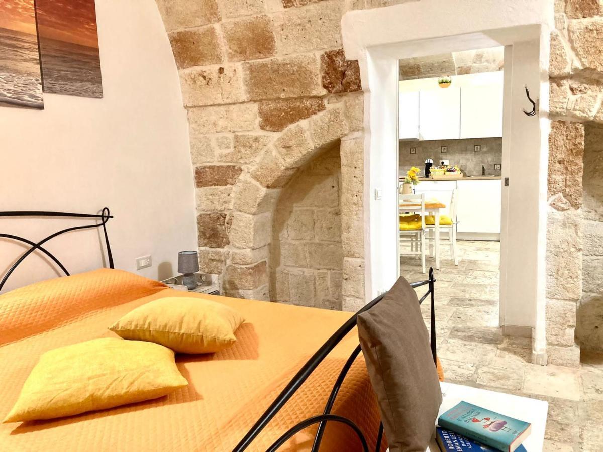 Antica Pietra Βίλα Polignano a Mare Εξωτερικό φωτογραφία