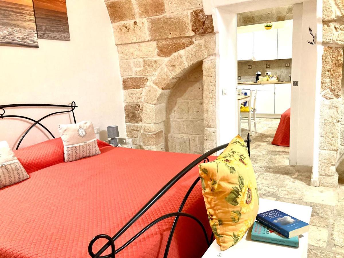 Antica Pietra Βίλα Polignano a Mare Εξωτερικό φωτογραφία