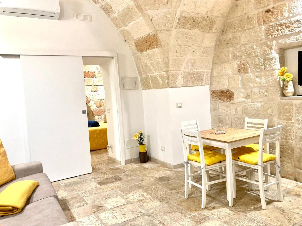 Antica Pietra Βίλα Polignano a Mare Εξωτερικό φωτογραφία