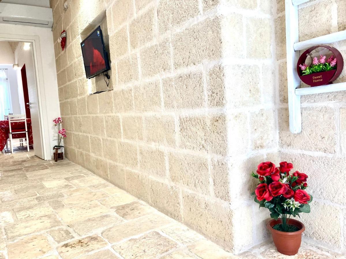 Antica Pietra Βίλα Polignano a Mare Εξωτερικό φωτογραφία
