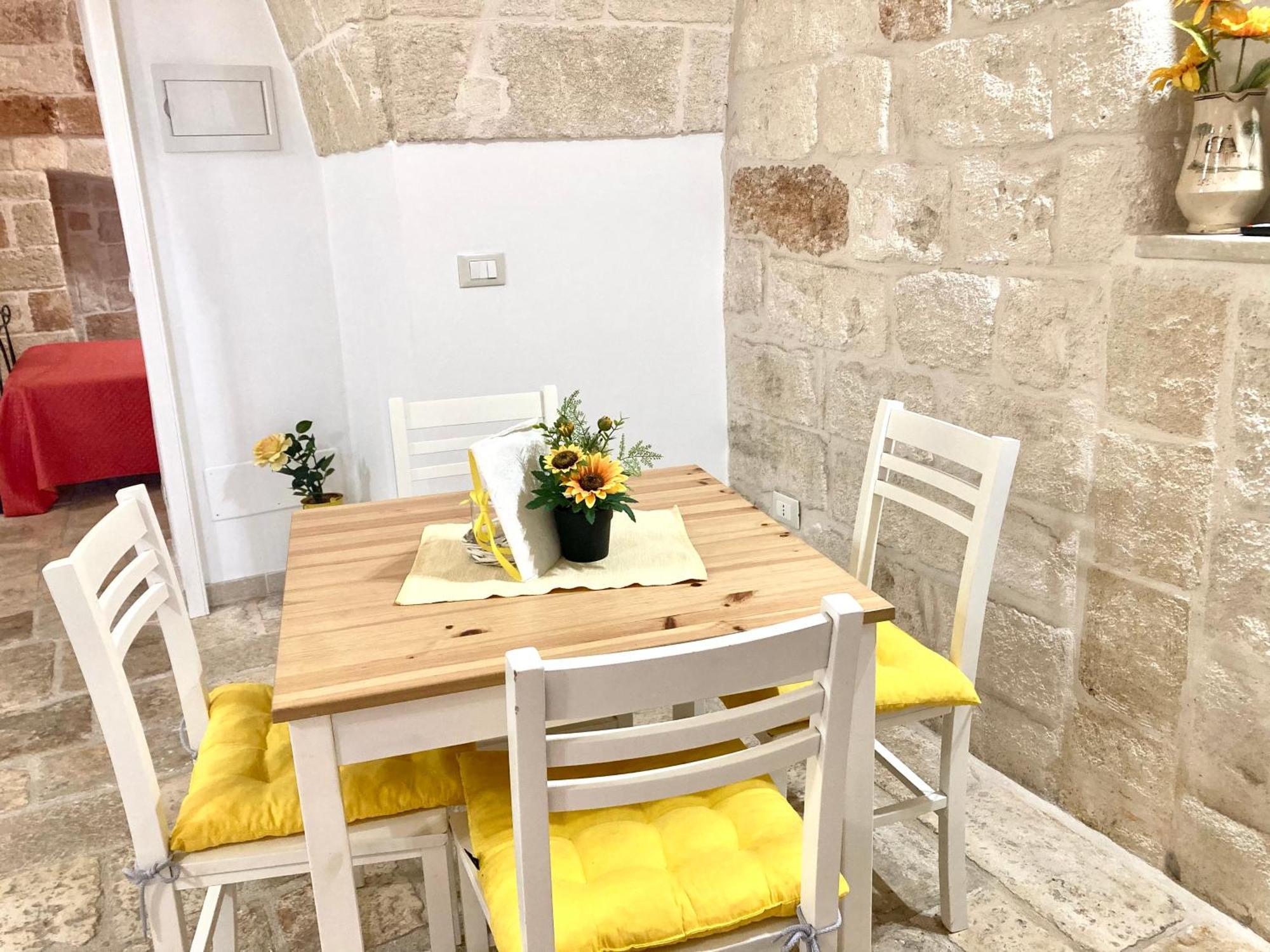 Antica Pietra Βίλα Polignano a Mare Εξωτερικό φωτογραφία