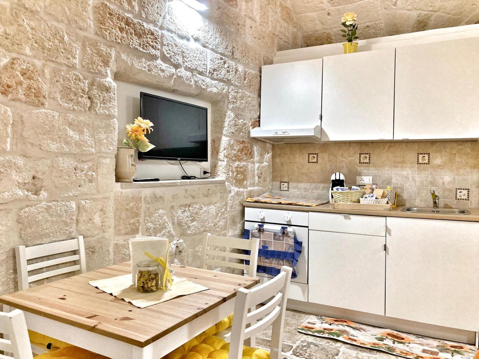 Antica Pietra Βίλα Polignano a Mare Εξωτερικό φωτογραφία