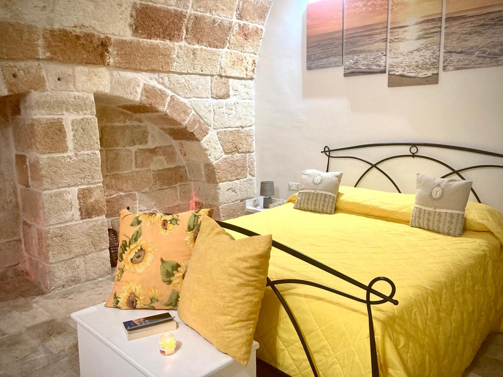 Antica Pietra Βίλα Polignano a Mare Εξωτερικό φωτογραφία