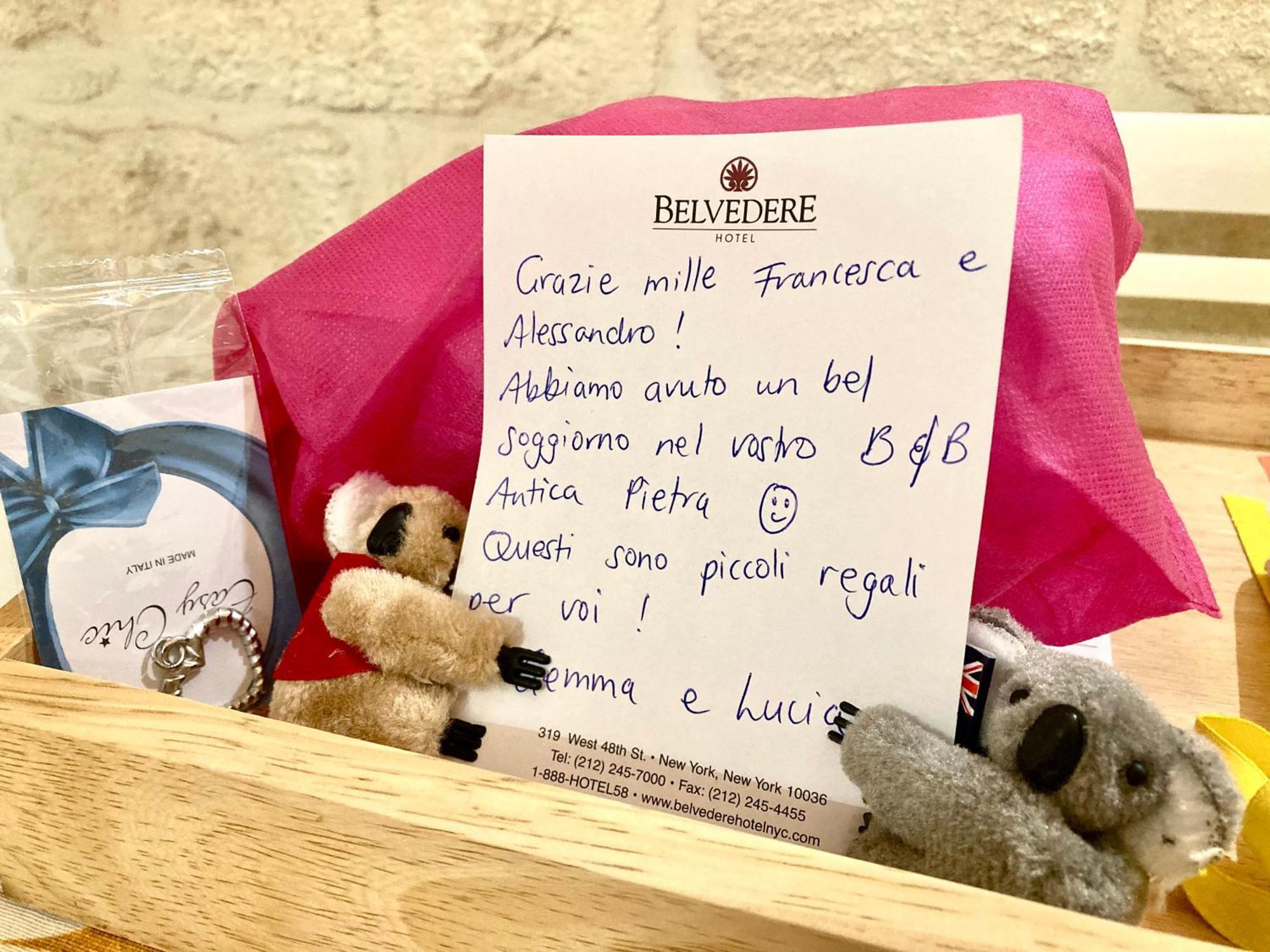 Antica Pietra Βίλα Polignano a Mare Εξωτερικό φωτογραφία