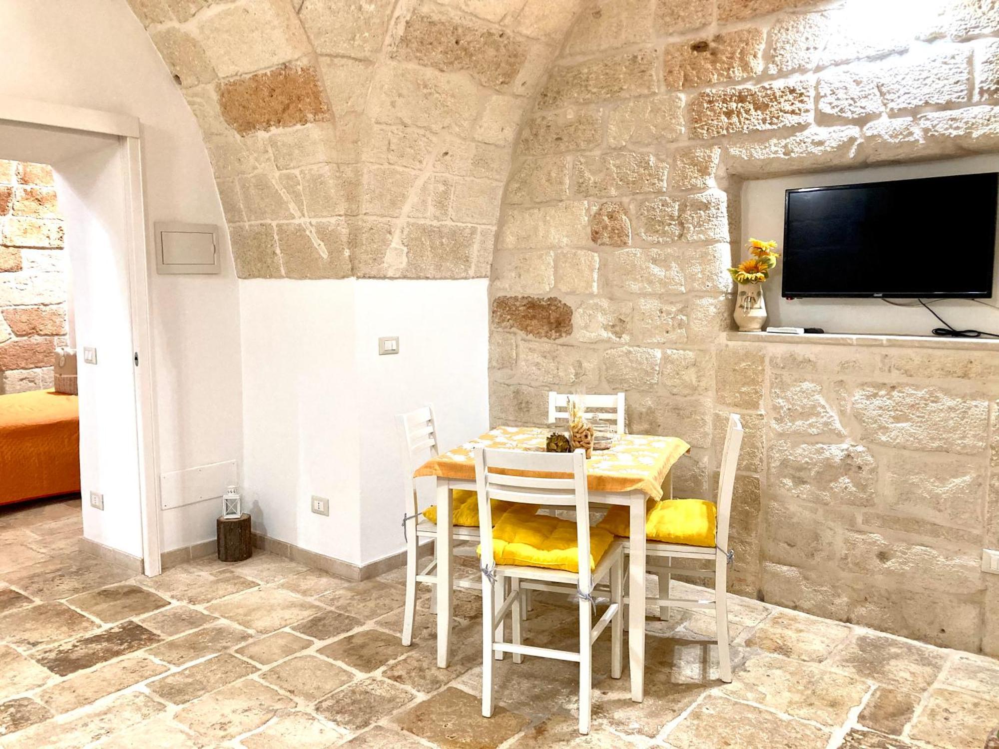 Antica Pietra Βίλα Polignano a Mare Εξωτερικό φωτογραφία