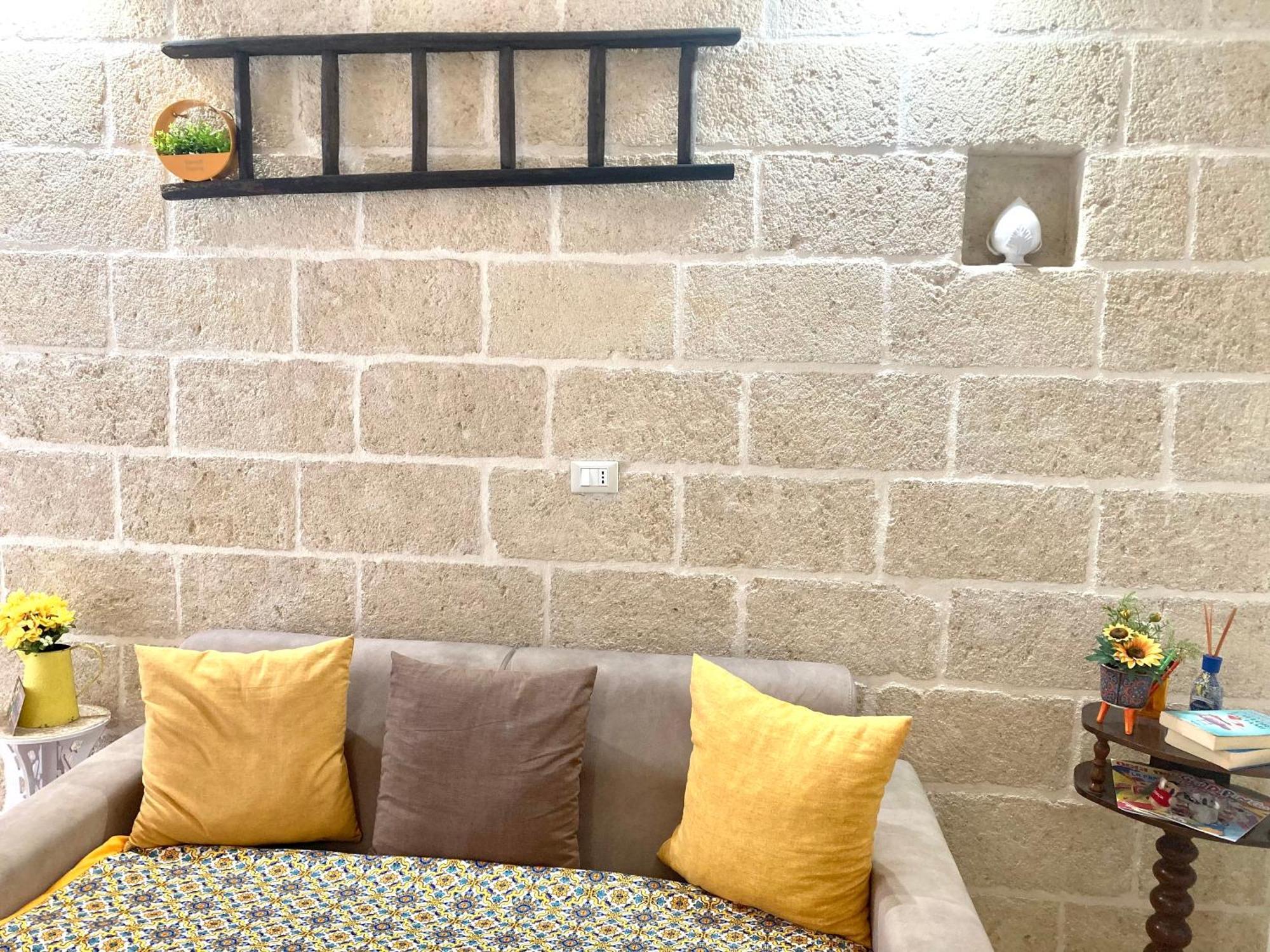 Antica Pietra Βίλα Polignano a Mare Εξωτερικό φωτογραφία