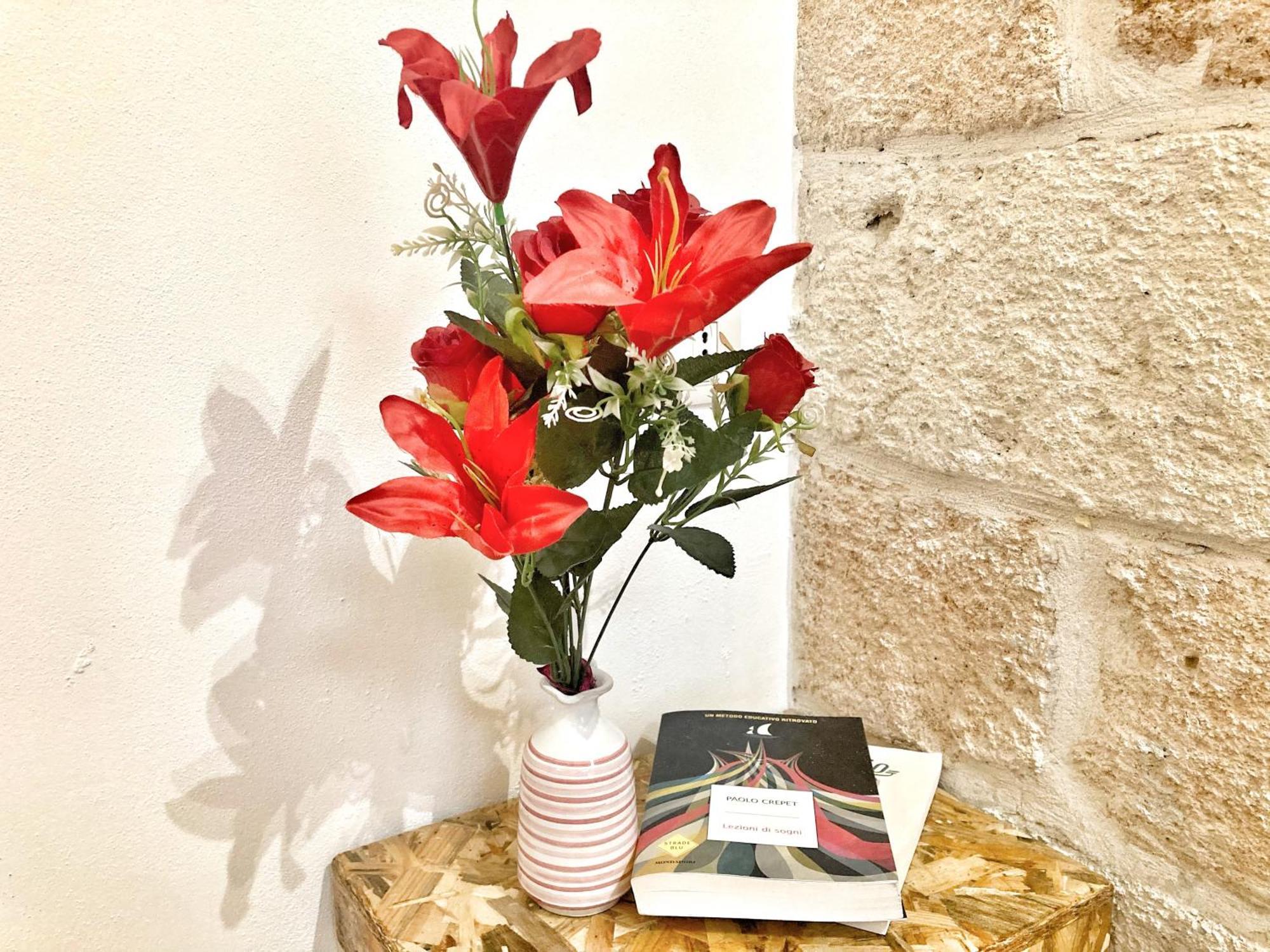 Antica Pietra Βίλα Polignano a Mare Εξωτερικό φωτογραφία