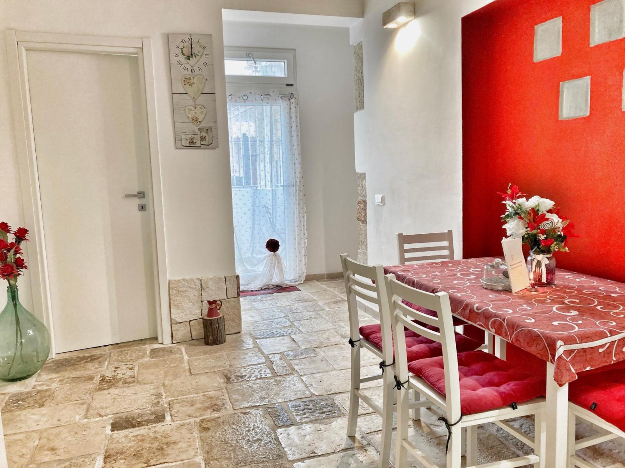 Antica Pietra Βίλα Polignano a Mare Εξωτερικό φωτογραφία