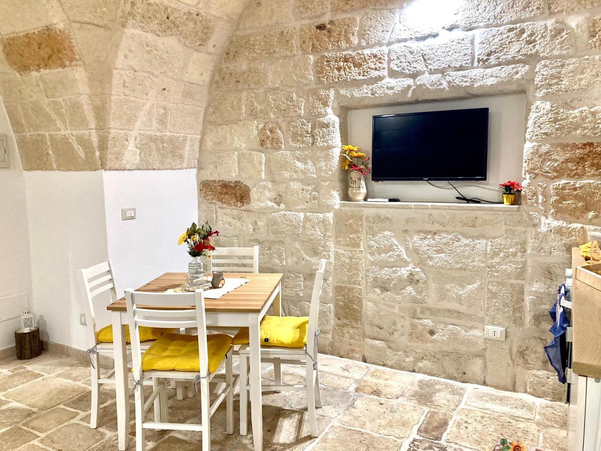 Antica Pietra Βίλα Polignano a Mare Εξωτερικό φωτογραφία