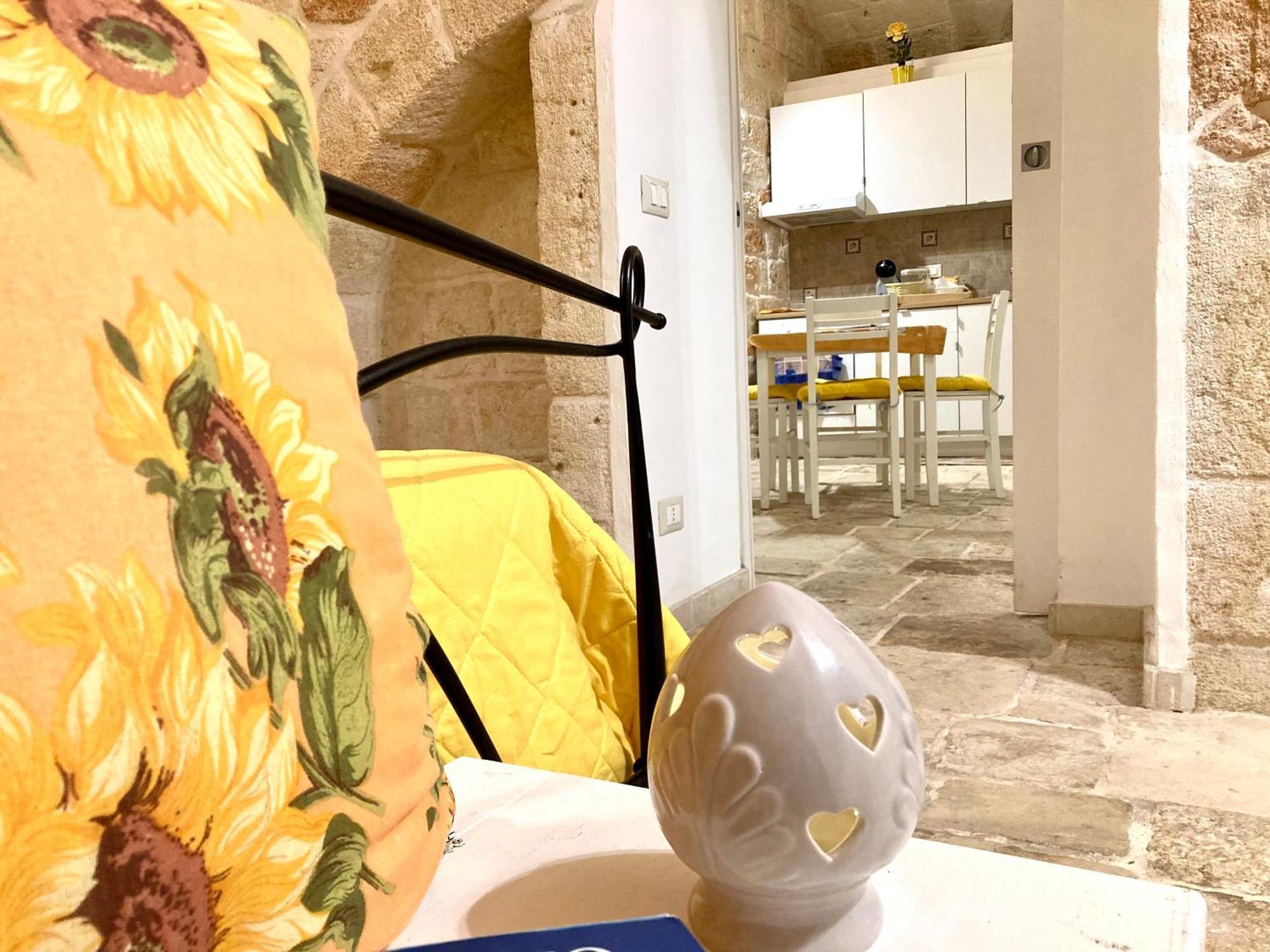 Antica Pietra Βίλα Polignano a Mare Εξωτερικό φωτογραφία