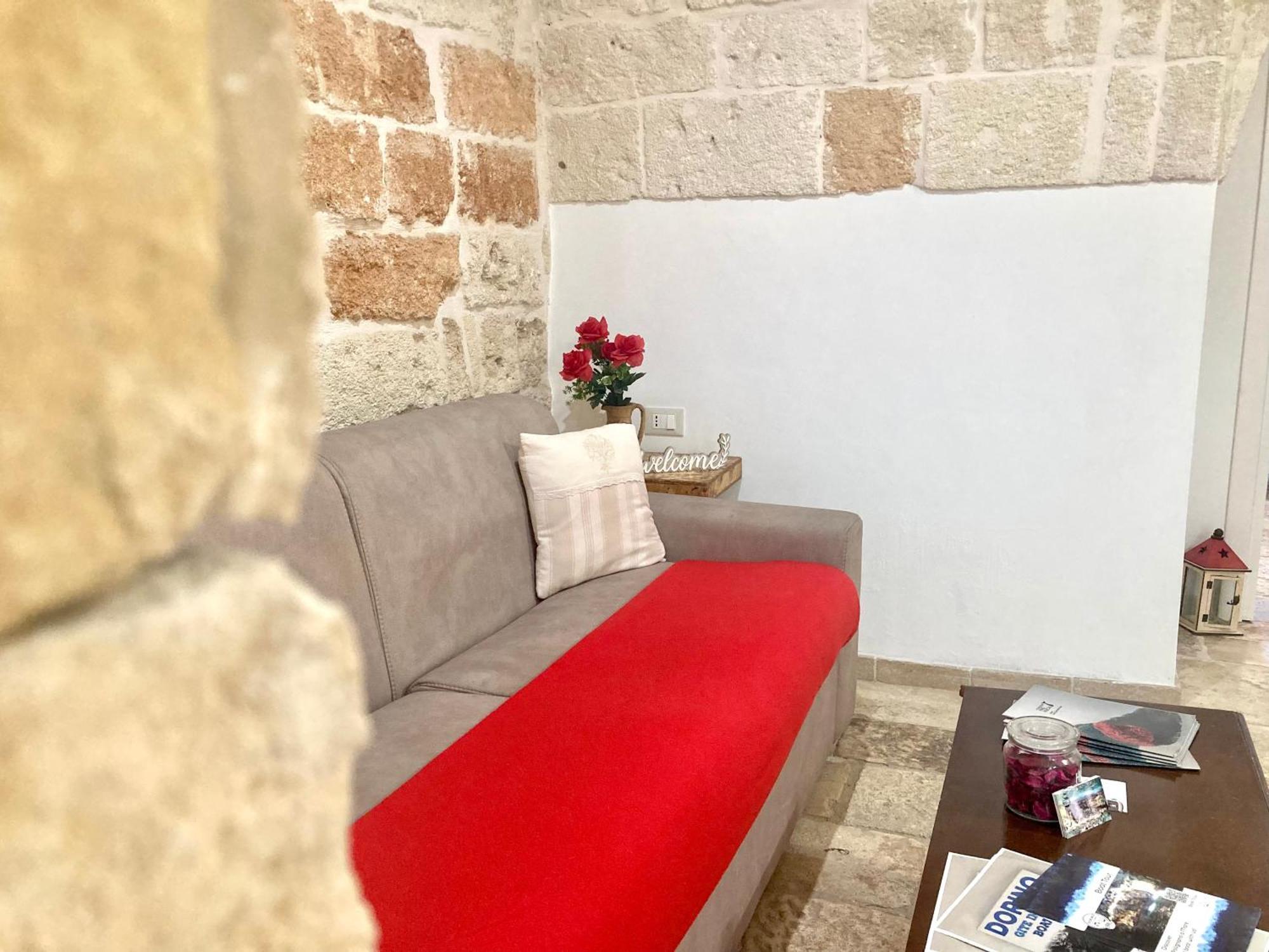 Antica Pietra Βίλα Polignano a Mare Εξωτερικό φωτογραφία