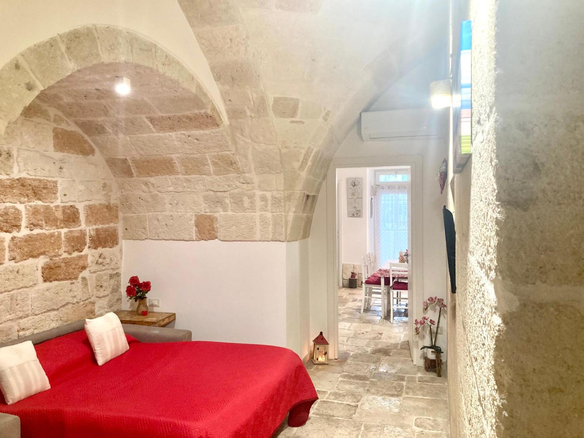 Antica Pietra Βίλα Polignano a Mare Εξωτερικό φωτογραφία
