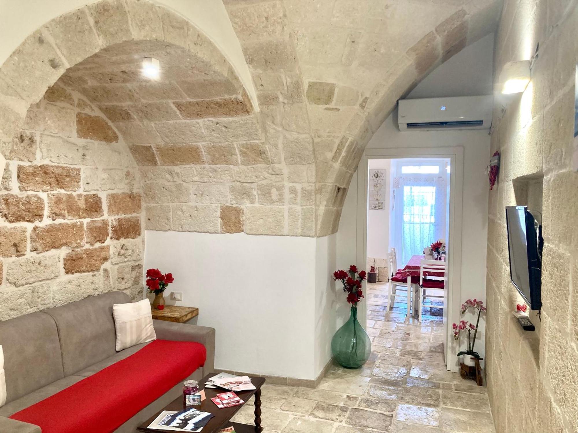 Antica Pietra Βίλα Polignano a Mare Εξωτερικό φωτογραφία