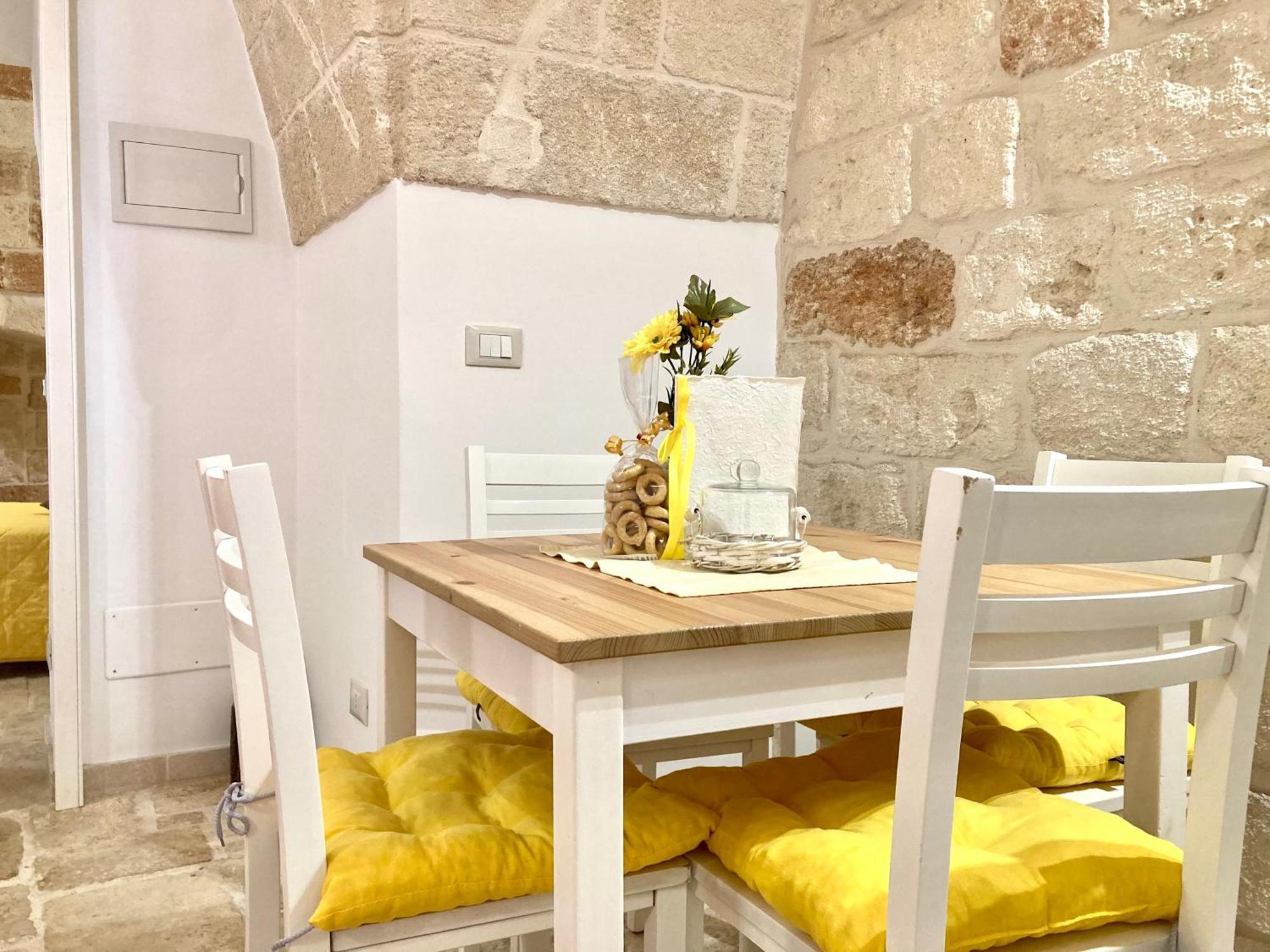 Antica Pietra Βίλα Polignano a Mare Εξωτερικό φωτογραφία