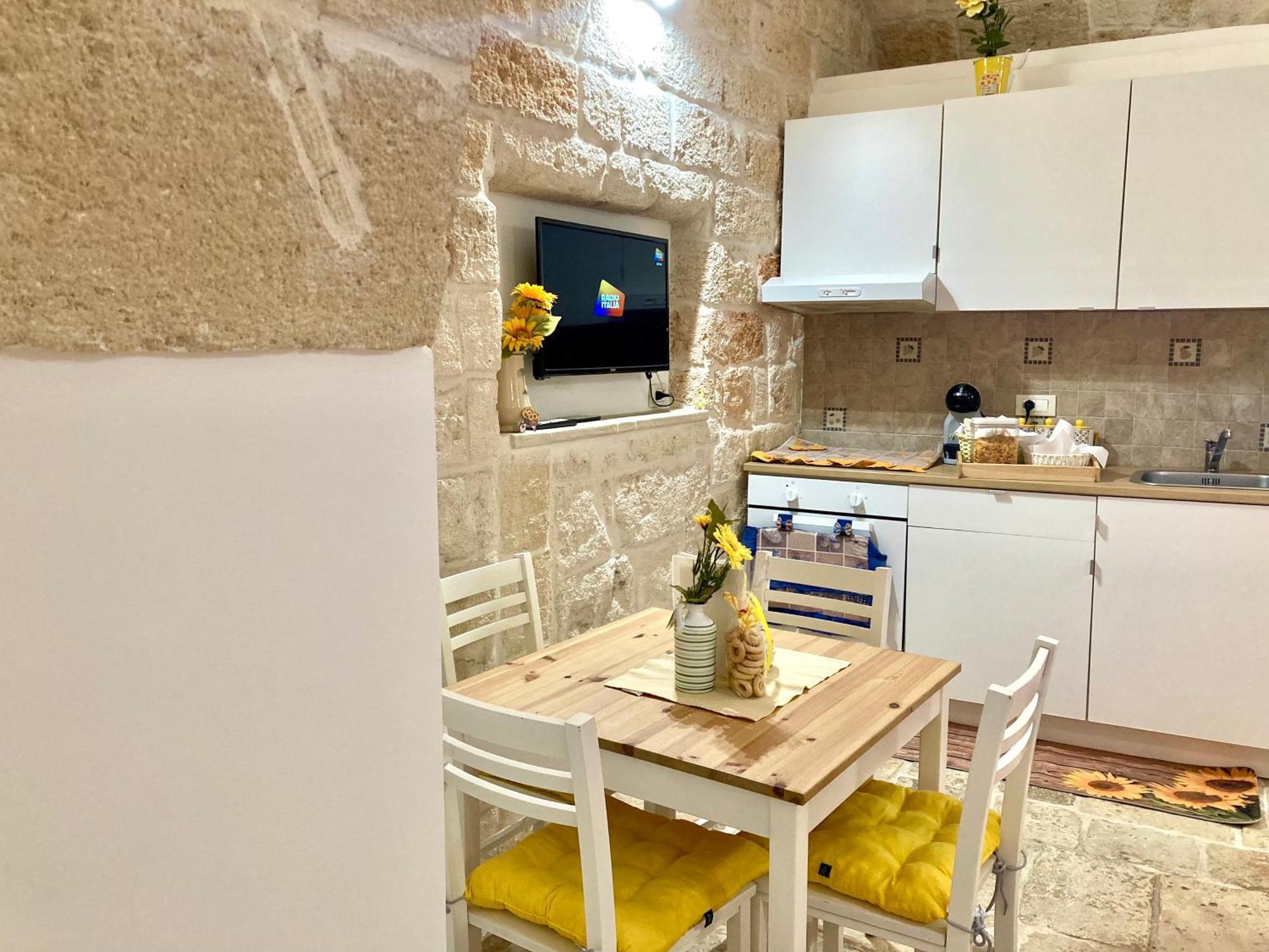 Antica Pietra Βίλα Polignano a Mare Εξωτερικό φωτογραφία
