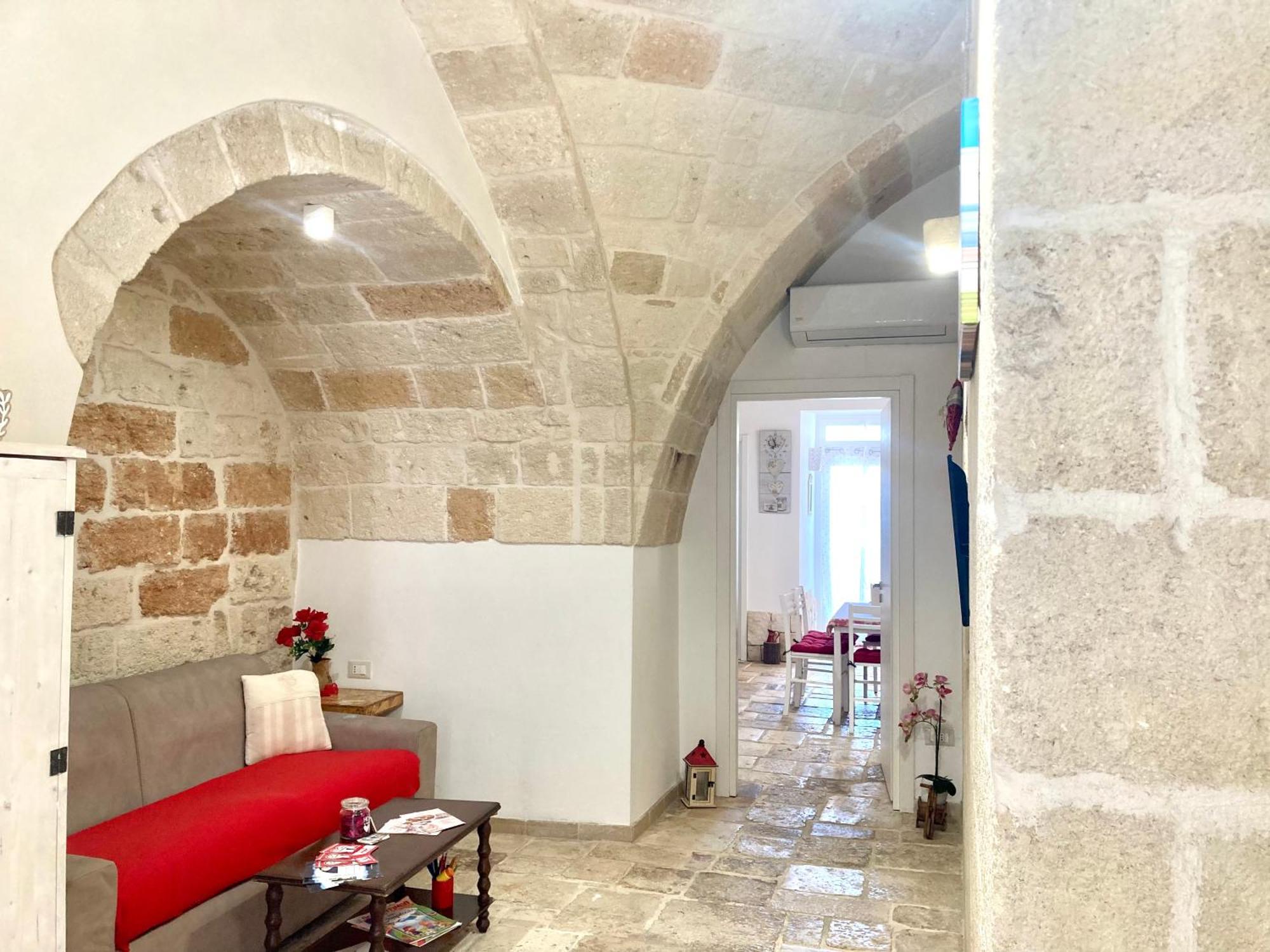 Antica Pietra Βίλα Polignano a Mare Εξωτερικό φωτογραφία